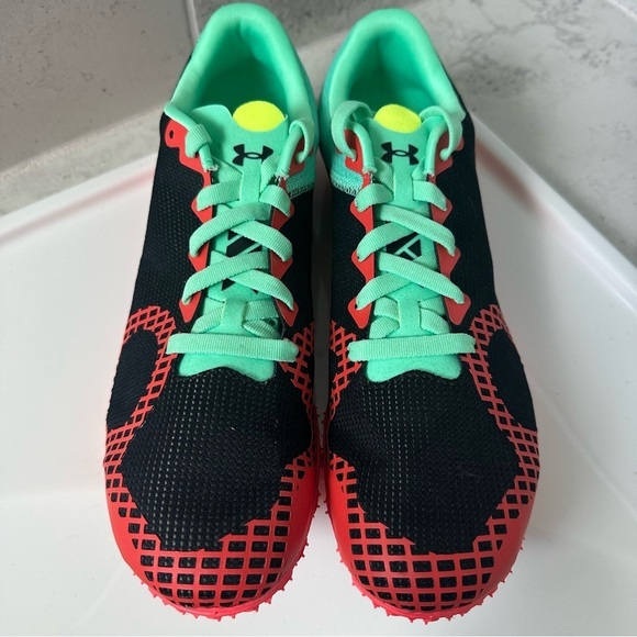Under Armour UA Brigade XC 2 Track Running Shoes Size 11.5 Men main image 8